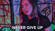 Never Give Up Dont Give Up GIF - Never Give Up Dont Give Up Dont Lose Hope GIFs