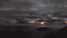 Sky Water GIF - Sky Water Sunset GIFs