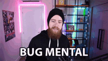 Bug Mental Mental Bug GIF - Bug Mental Mental Bug Mind Bug GIFs