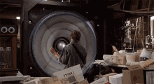 Amplifier Back To The Future GIF - Amplifier Back To The Future Music GIFs