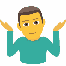 man shrugging people joypixels i dont know idk man shrugging people joypixels i dont know idk