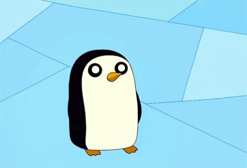 Blinking GIF - Adventure Time Stare Look GIFs