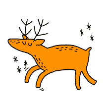 christmas reindeer