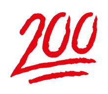 200 100