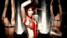aguilera hot