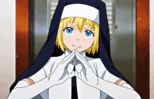 Anime Praying GIF - Anime Praying Latom GIFs