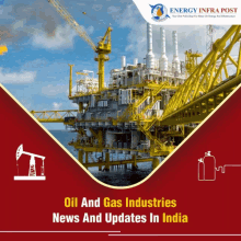 Energy Infrapost GIF - Energy Infrapost Oil And Gas News GIFs