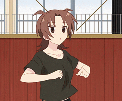 anime girl dancing gif anime girl dancing gif