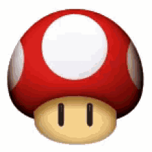 Mushroom Mario GIF - Mushroom Mario Super Mario GIFs