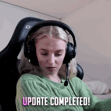 update completed mimi michaela lintrup updated the update is complete update completed mimi michaela lintrup updated the update is complete