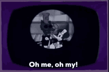 The Simpsons Itchy And Scratchy GIF - The Simpsons Itchy And Scratchy Steamboat Itchy GIFs
