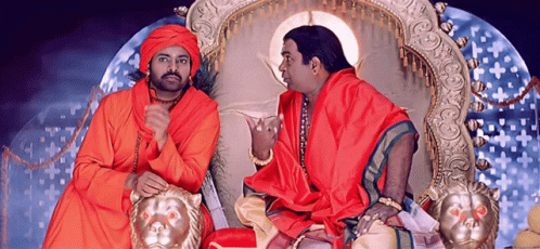 Gudumbashankar Gudumba Shankar Movie GIF - Gudumbashankar Gudumba Shankar  Movie Ustaad - Discover &amp; Share GIFs