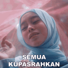 semua kupasrahkan lesti 3d entertainment kulepas dengan ikhlas song kurelakan semua