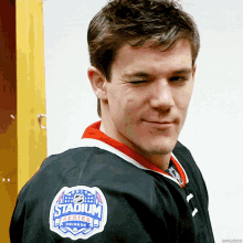 Andrew Shaw Smile GIF - Andrew Shaw Smile Smiling GIFs