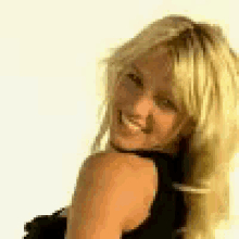 Britney Spears Smile GIF - Britney Spears Smile Wind Effect GIFs