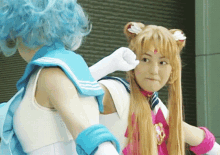 Sailor Mercury Sailor Moon GIF - Sailor Mercury Sailor Moon Live Action GIFs
