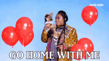 Go Home With Me Dog GIF - Go Home With Me Go Home Dog GIFs