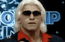 Ric Flair Youre Talking To The Rolex GIF - Ric Flair Youre Talking To The Rolex High Roller GIFs