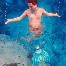 merman mermaid cute