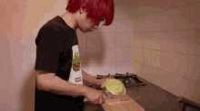 avntis youtuber uuum japanese cabbage