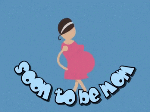 Soon To Be Mom Pregnant GIF - Soon To Be Mom Pregnant Mom GIFs