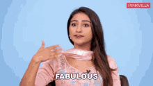 Fabulous Mohena Kumari Singh GIF - Fabulous Mohena Kumari Singh Pinkvilla GIFs