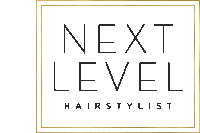 Next Level Hairstylist Salon Ish Sticker - Next Level Hairstylist Hairstylist Salon Ish Stickers