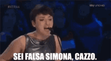 X Factor Cazzo GIF - X Factor Cazzo Simona GIFs