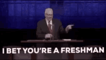 freshman school oof point freshman school oof point
