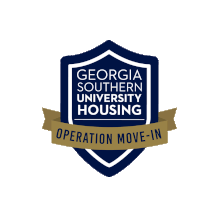 Georgia Southern University Georgia Sticker - Georgia Southern University Georgia Southern Georgia Stickers