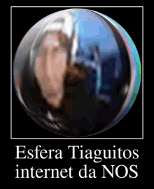 esfera tiaguitos