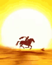 Horse Ride Running GIF - Horse Ride Running Late For Work GIFs