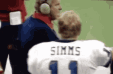 Football Simms GIF - Football Simms Nfl GIFs