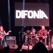 Difonia Banda GIF - Difonia Banda Banda De Metal GIFs