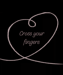 Cross Your Fingers Fingers Crossed GIF - Cross Your Fingers Fingers Fingers Crossed GIFs