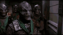drazi klingon star trek b5