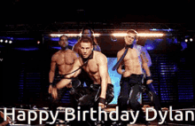 Dylan Dylan Birthday GIF - Dylan Dylan Birthday Dance GIFs