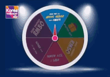 spin and win wheel