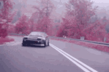 Car Pink GIF - Car Pink Drift GIFs