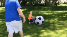 Soccer Dad GIF - Soccer Fail Kids GIFs