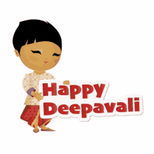 Happy Deepavali Diwali GIF - Happy Deepavali Diwali Celebrations GIFs