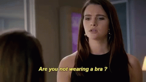 Bra The Gifted GIF - Bra The Gifted No Bra - Discover &amp; Share GIFs