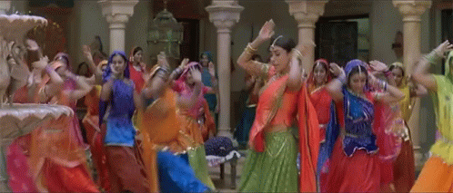 Bollywood Dancers GIFs | Tenor