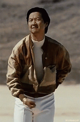 Best Of Leslie Chow GIFs | Tenor