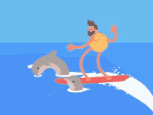 surf dolphin ocean sea surfing surf dolphin ocean sea surfing
