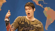 Selfie - Saturday Night Live GIF - Snl Saturday Night Live Selfie GIFs