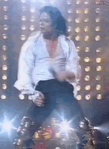 Michael Jackson Dancing GIF - Michael Jackson Dancing Dance GIFs