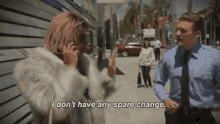 Spare Change GIF - Spare Change Dont Have Any I Do Not Have Spare Change GIFs