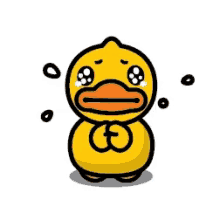 Bduck Ducky GIF - Bduck Duck Ducky GIFs