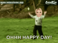 Oh Happy Day Oh Happy Days GIF - Oh Happy Day Oh Happy Days Ohhh Happy Day GIFs